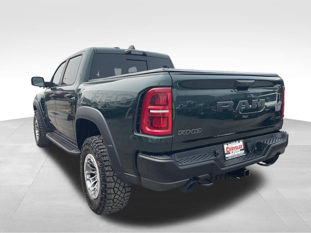 New 2026 RAM 1500 RHO w/ RHO Level 1 Equipment Group AWD/4WD image 16