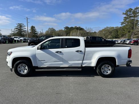 Certified 2018 Chevrolet Colorado W/T w/ WT Convenience Package image 9