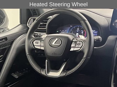 Certified 2026 Lexus LX 700h Luxury w/ Appearance Package AWD/4WD image 15