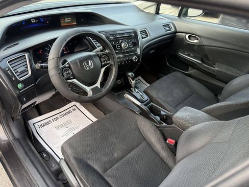 Used 2013 Honda Civic LX image 15