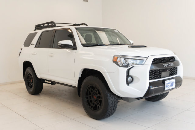 Used 2024 Toyota 4Runner TRD Pro AWD/4WD image 8