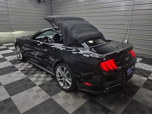 Used 2021 Ford Mustang GT Premium w/ Equipment Group 401A RWD image 10