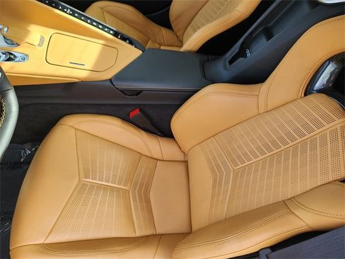 Used 2023 Chevrolet Corvette Stingray Preferred Conv w/ 2LT image 8