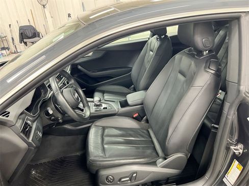 Used 2018 Audi A5 2.0T Premium Plus w/ Premium Plus image 20