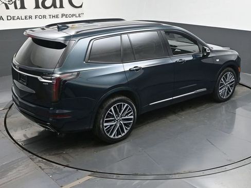 Used 2024 Cadillac XT6 Sport w/ Technology Package AWD/4WD image 45