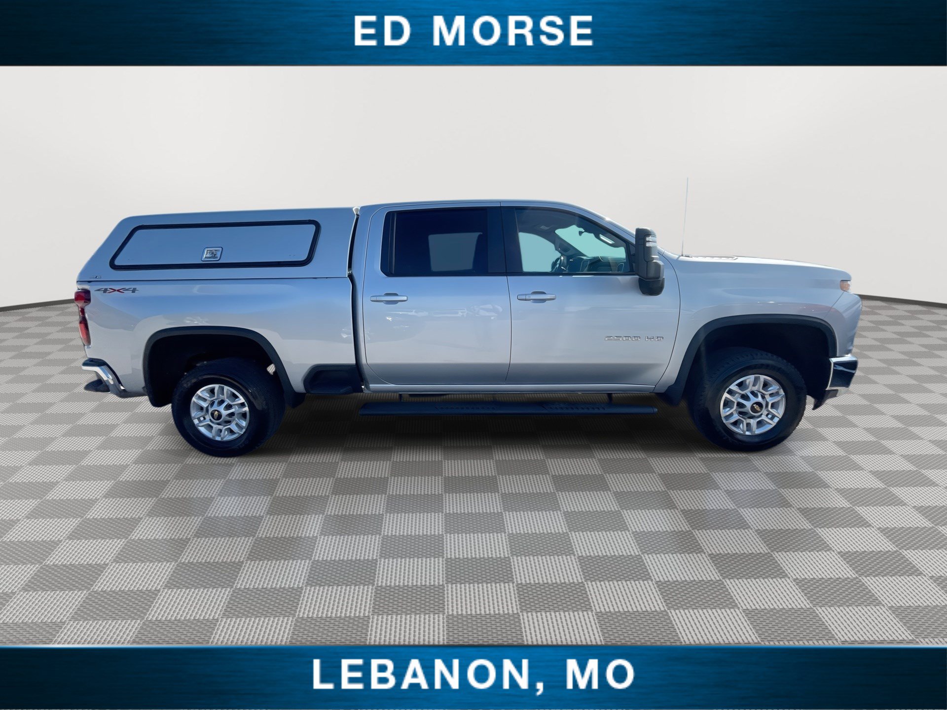Used 2021 Chevrolet Silverado 2500 LT w/ Convenience Package AWD/4WD image 9