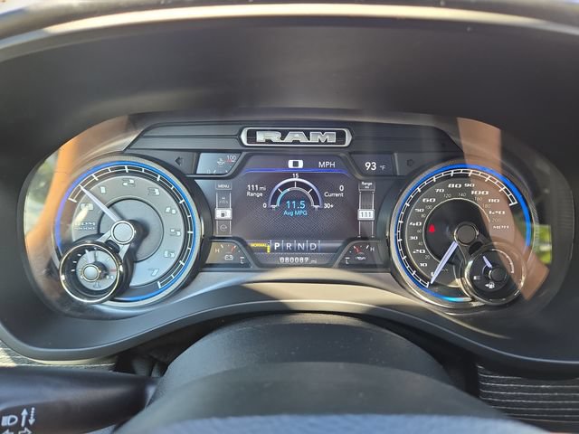 Used 2021 RAM 1500 Limited AWD/4WD image 20