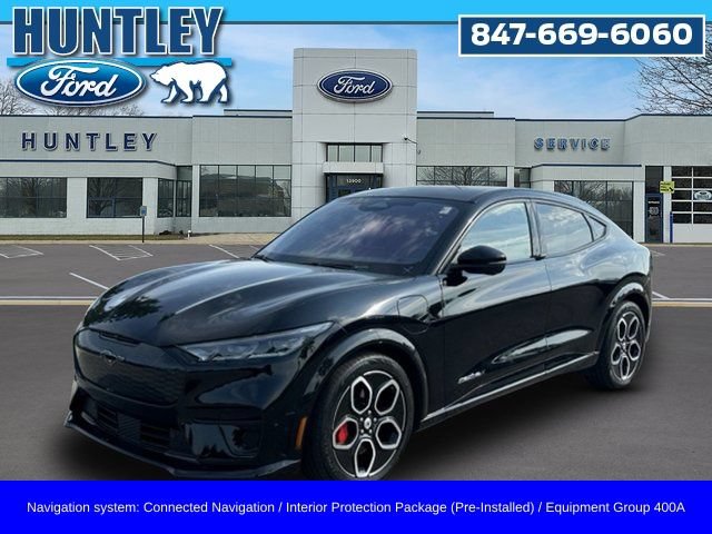 Used 2022 Ford Mustang Mach-E GT AWD/4WD image 1