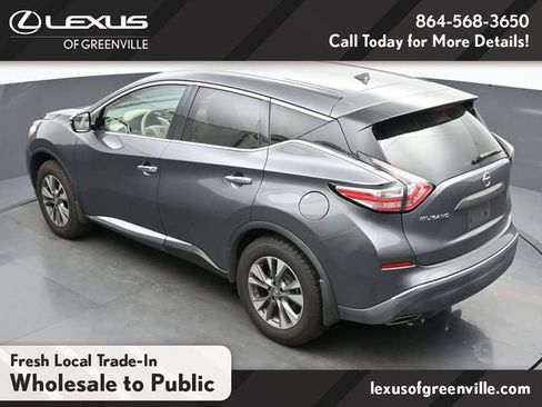 Used 2016 Nissan Murano S FWD image 22