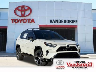 New 2025 Toyota RAV4 XSE