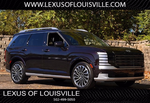 Used 2026 Hyundai Palisade Calligraphy AWD/4WD image 1