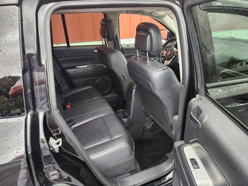 Used 2015 Jeep Compass High Altitude AWD/4WD image 15