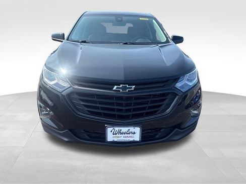Used 2021 Chevrolet Equinox LT AWD/4WD image 10