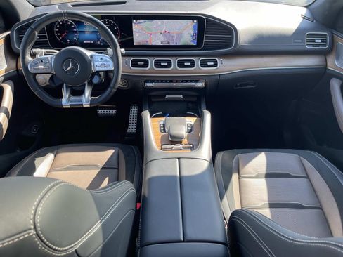 Certified 2023 Mercedes-Benz GLE 53 AMG 4MATIC Coupe image 16