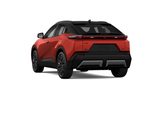 New 2026 Toyota C-HR AWD/4WD image 9