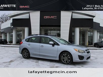 Used 2014 Subaru Impreza 2.0i Sport Premium w/ Popular Package #1