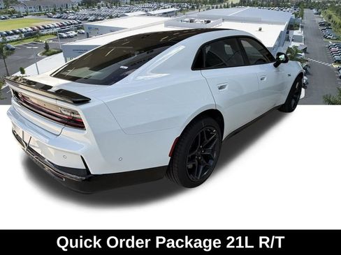 New 2026 Dodge Charger R/T w/ Performance Handling Group AWD/4WD image 4