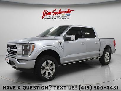 Used 2023 Ford F150 Platinum
