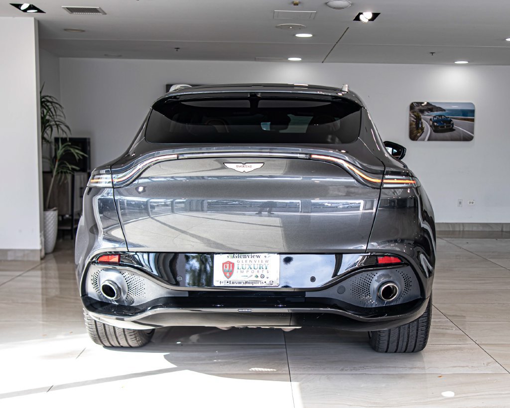 Used 2021 Aston Martin DBX AWD/4WD image 13