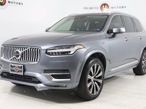 Used 2020 Volvo XC90 T6 Inscription image 6
