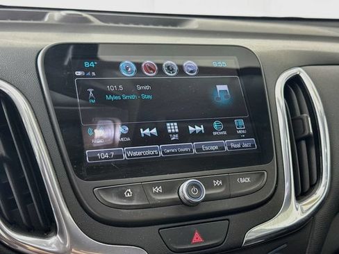 Used 2018 Chevrolet Equinox LT w/ Sun & Infotainment Package AWD/4WD image 15