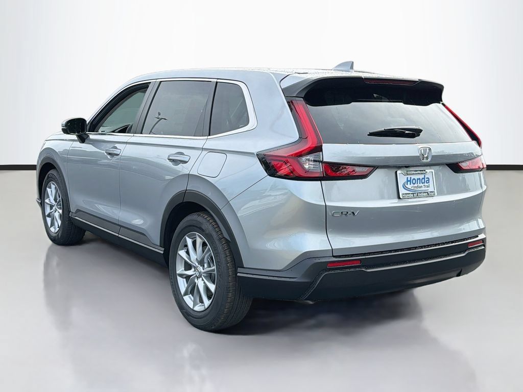 New 2026 Honda CR-V EX image 9