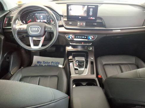 Used 2023 Audi Q5 2.0T Premium w/ Convenience Package AWD/4WD image 16