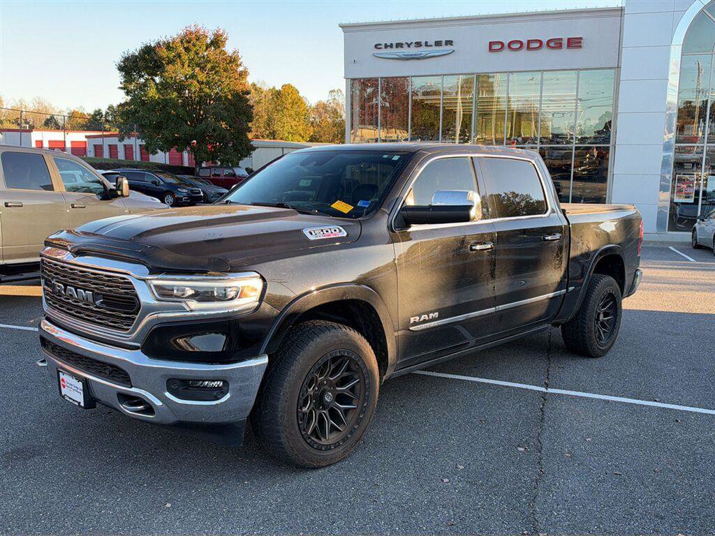 Used 2020 RAM 1500 Limited AWD/4WD image 1
