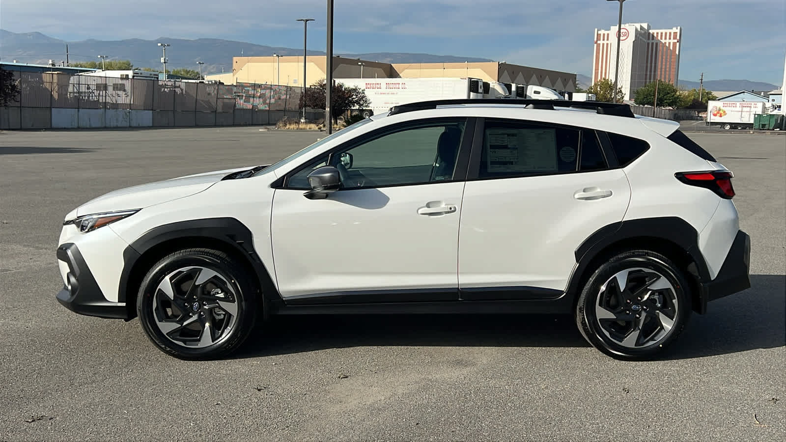 New 2026 Subaru Crosstrek 2.5i Limited AWD/4WD image 8