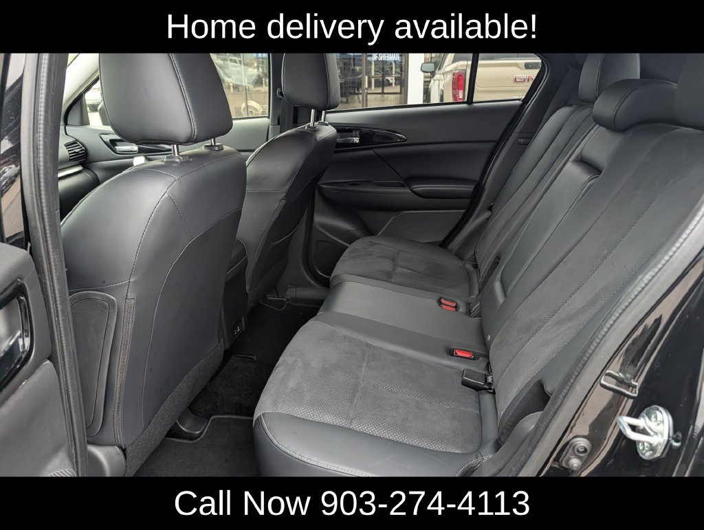 Used 2025 Mitsubishi Eclipse Cross SE AWD/4WD image 29