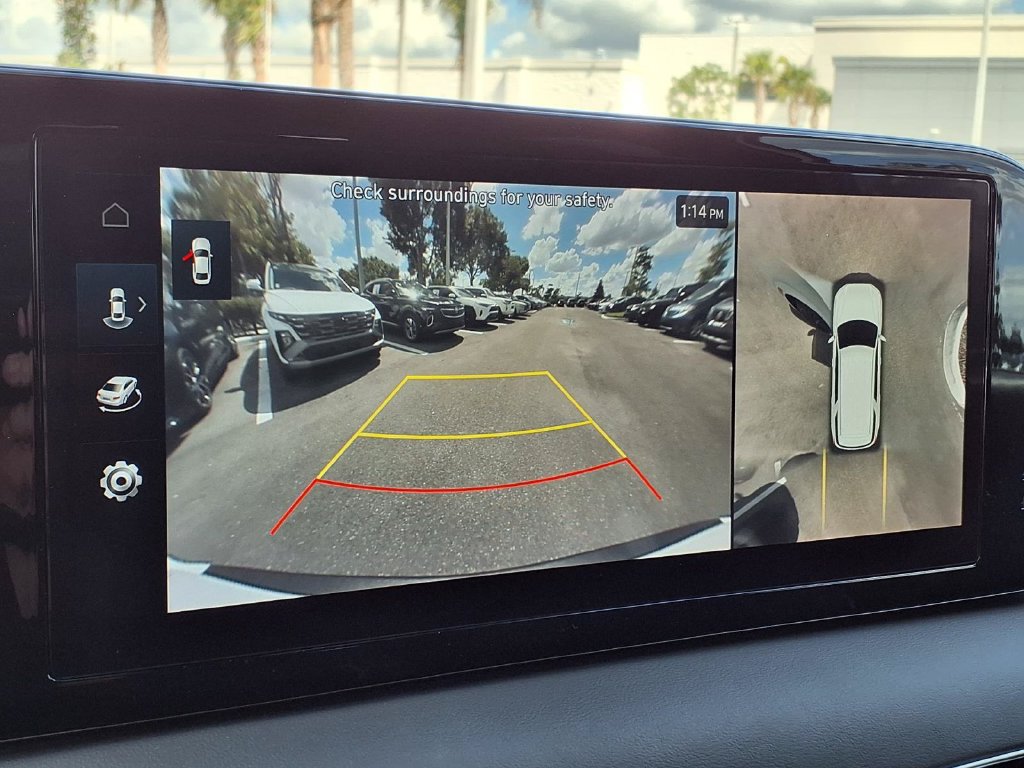Used 2025 Hyundai Palisade Calligraphy AWD/4WD image 30