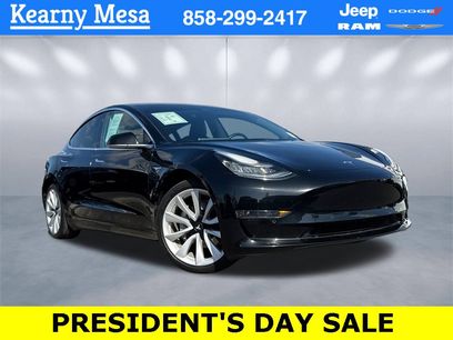 Used 2020 Tesla Model 3 Long Range