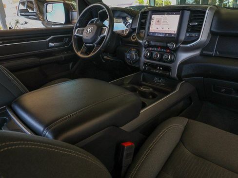 Used 2023 RAM 1500 Big Horn AWD/4WD image 34