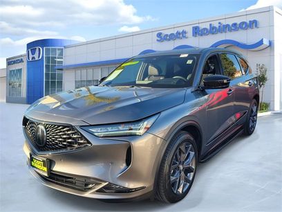 Used 2024 Acura MDX A-Spec