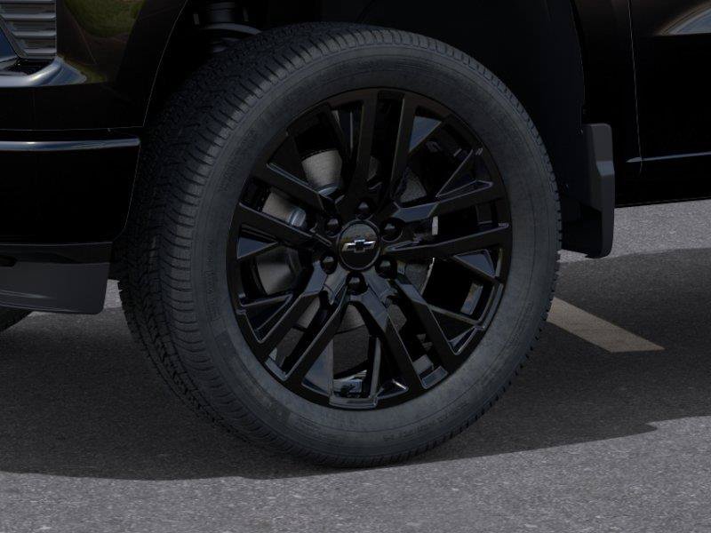 New 2026 Chevrolet Silverado 1500 RST w/ Convenience Package II AWD/4WD image 9