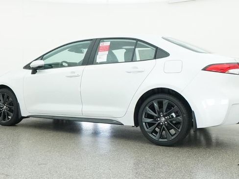 New 2026 Toyota Corolla SE FWD image 40