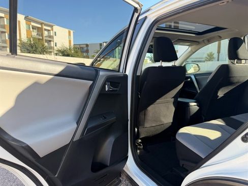 Used 2017 Toyota RAV4 XLE w/ Plus Special Value Package FWD image 26