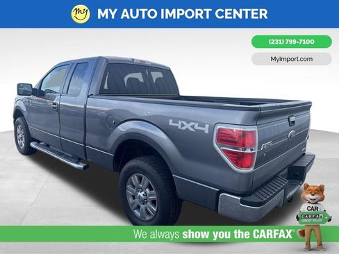 Used 2011 Ford F150 XLT w/ XLT Chrome Pkg AWD/4WD image 4