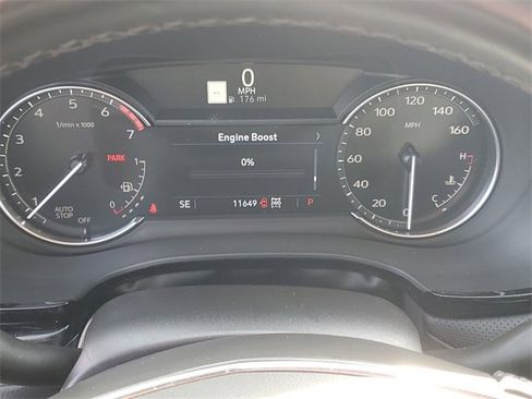 Certified 2023 Cadillac XT5 Premium Luxury w/ LPO, Floor Liner Package image 15