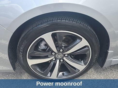 Used 2025 Acura TLX w/ Technology Package FWD image 10
