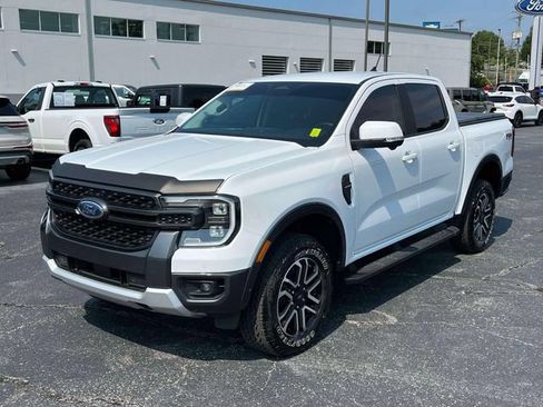 Certified 2024 Ford Ranger Lariat AWD/4WD image 7