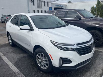Used 2024 Chevrolet Equinox LT