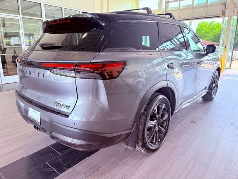 Used 2026 INFINITI QX60 Autograph w/ Dark Cargo Package AWD/4WD image 5