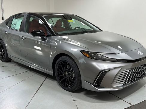 New 2026 Toyota Camry XSE image 3