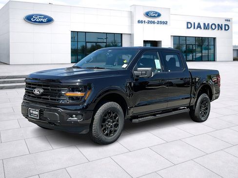New 2026 Ford F150 XLT w/ Equipment Group 302A MID AWD/4WD image 1