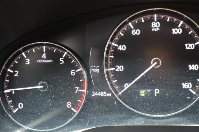 Used 2024 MAZDA CX-30 AWD 2.5 S image 36