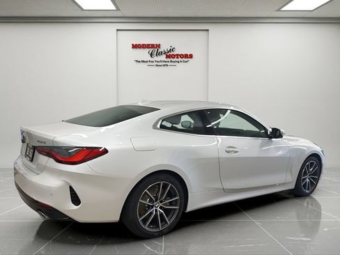 Used 2025 BMW 430i xDrive Coupe AWD/4WD image 7