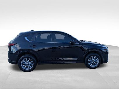 Used 2025 MAZDA CX-5 AWD 2.5 S w/ Select Package