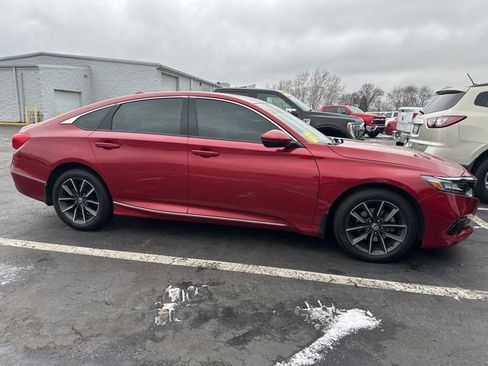 Used 2021 Honda Accord EX-L image 2