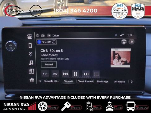 Used 2024 Acura ZDX A-Spec image 19